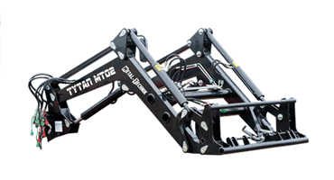 Погрузка и очистка зерна