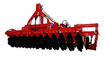 Дисковые бороны