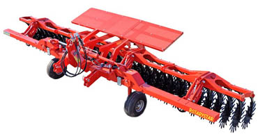 Бороны зубовые и пружинные