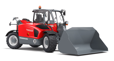 Телескопические погрузчики