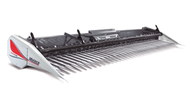 Зерноуборочная техника "Жатки"