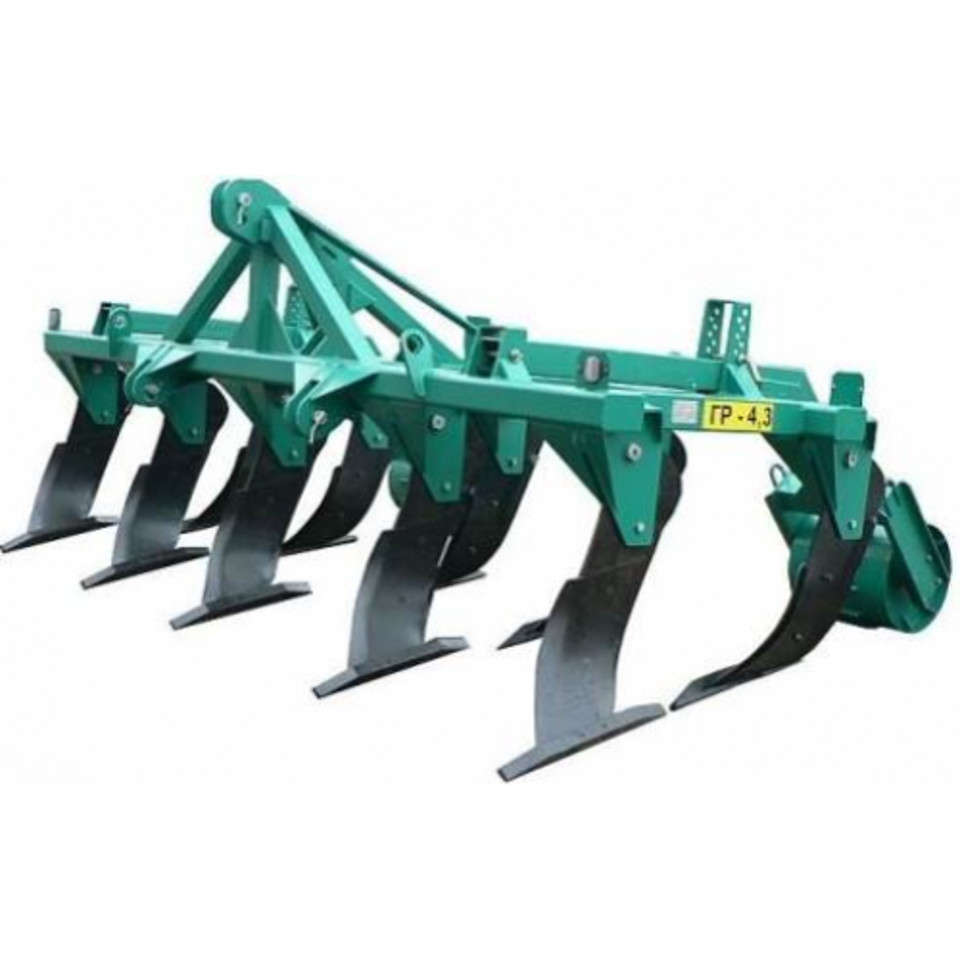 Глубокоразрыхлители типа ГР