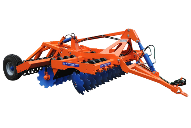 Дисковый мульчировщик ДМ