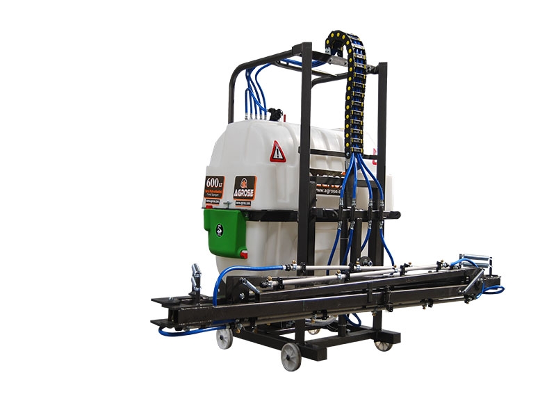 AGROSE BOOM 1200л 18м Full Hidraulic