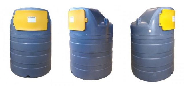 Ёмкости для топлива SWIMER; Мини заправки SWIMER  1000,1500,2500,5000,7500,10000л.