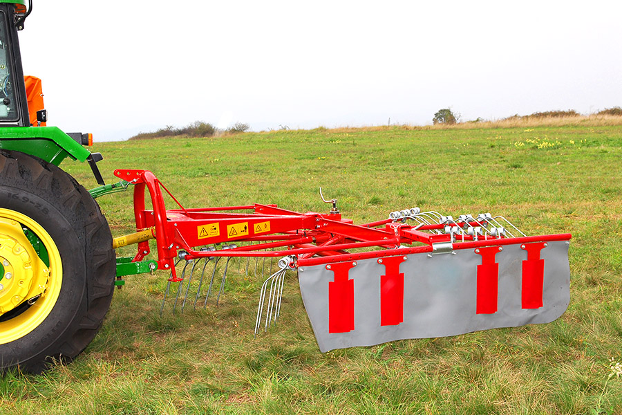 Грабли ротационные FPM