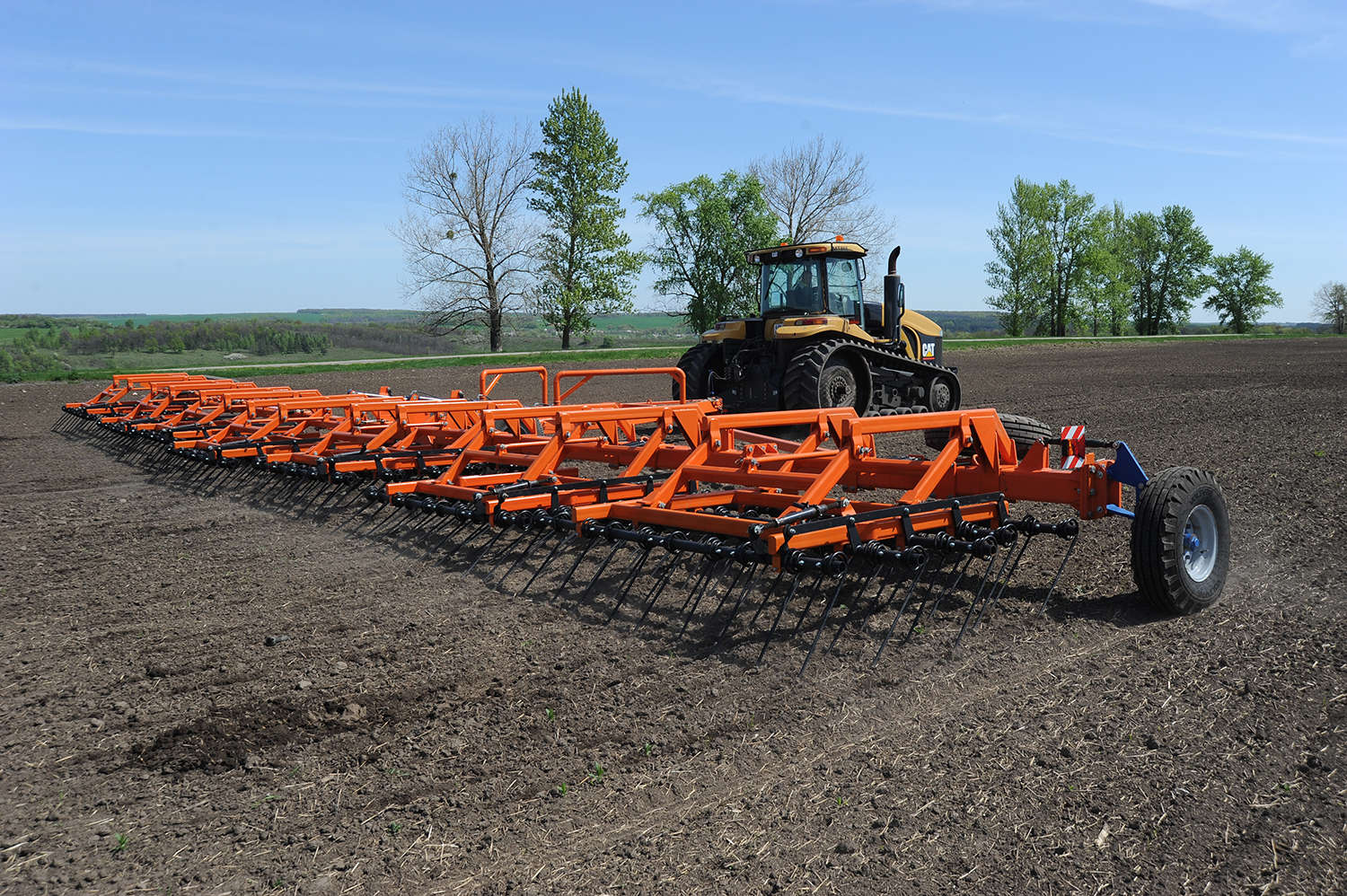 Бороны зубовые - БЗ-21 Т