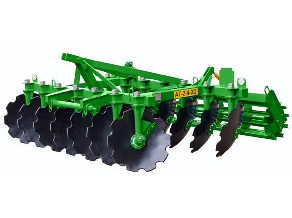 Борона Дисковая АГ