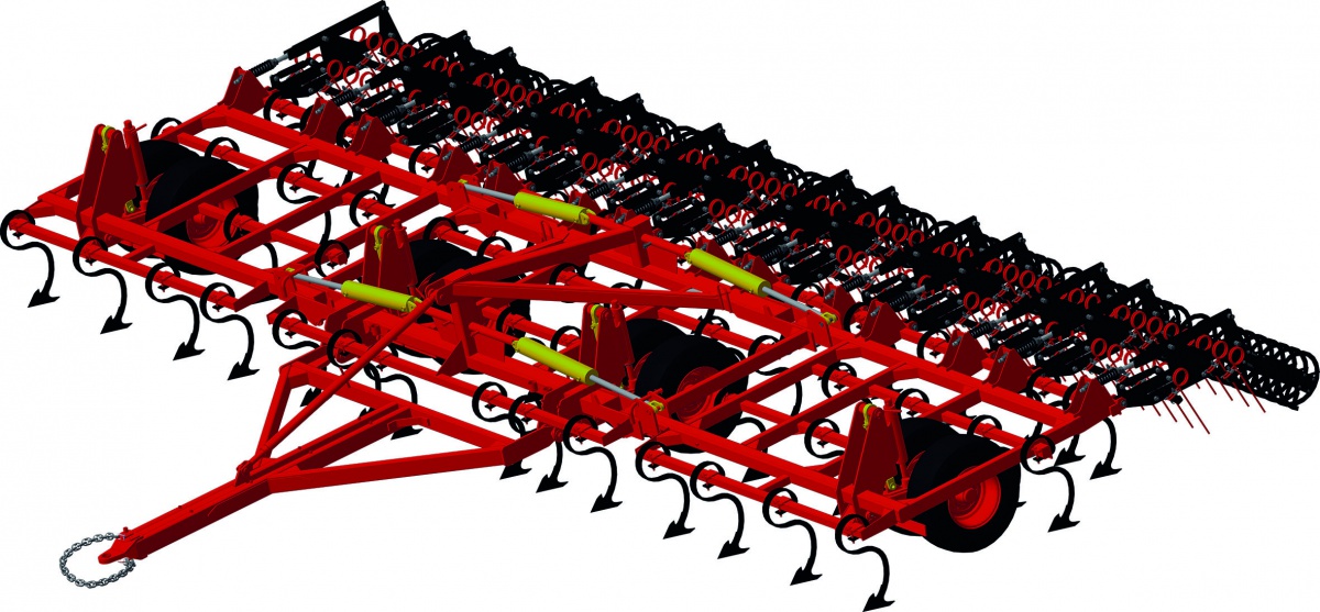 Культиватор БПК (ДИАС)