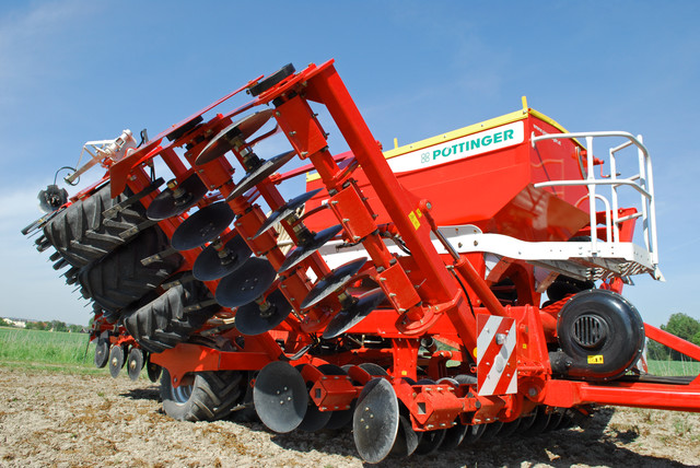 Посевной комплекс TERRASEM