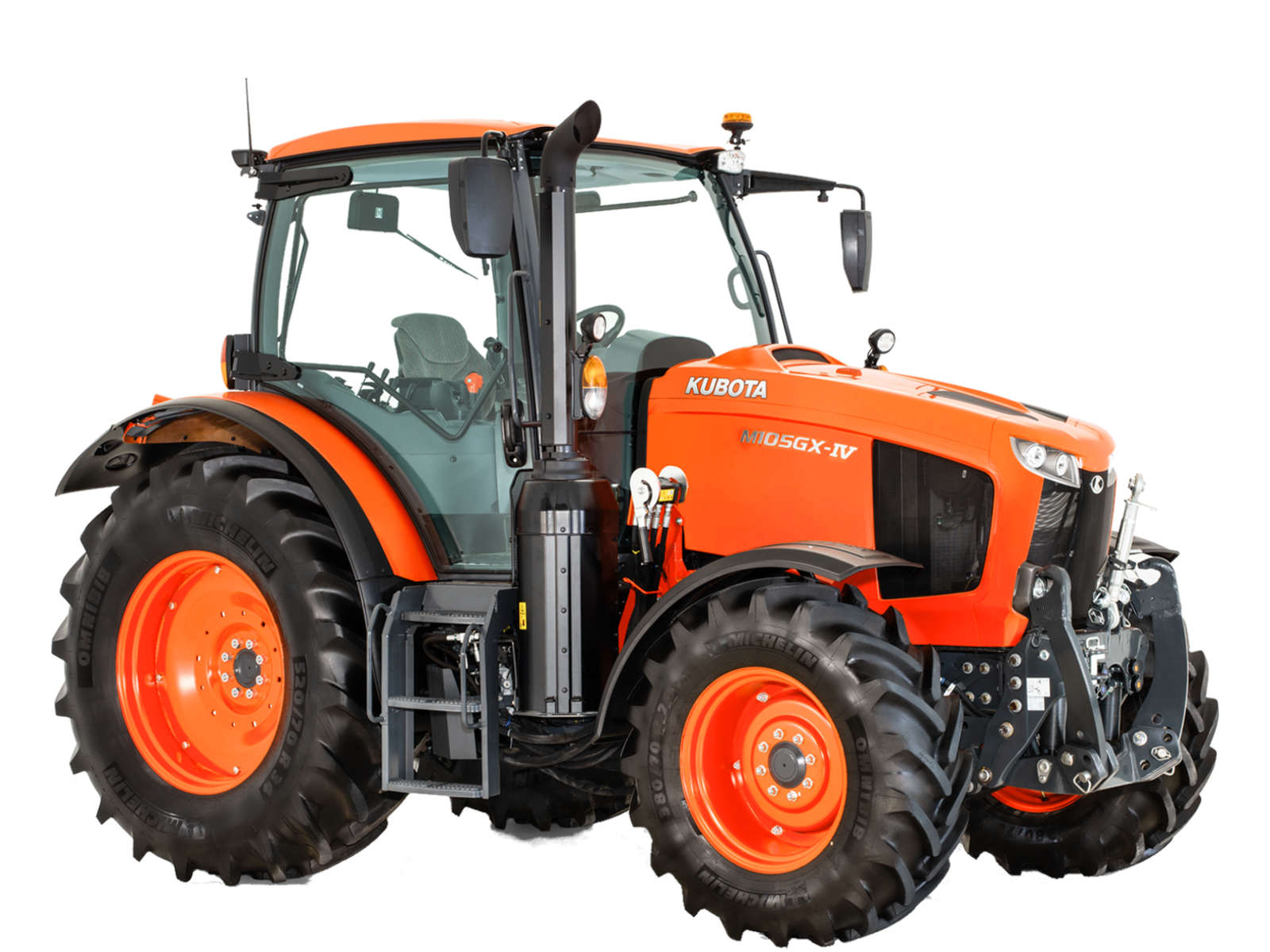 Kubota MGX-IV