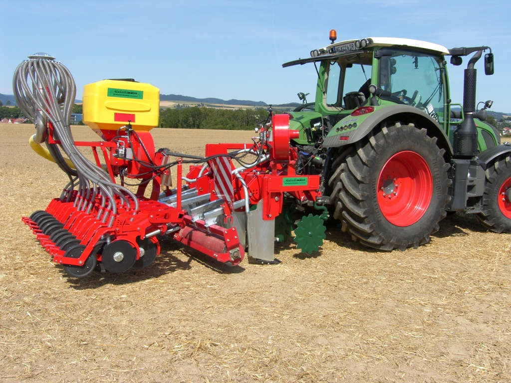 Сеялки TP-TURBO-JET SUPER