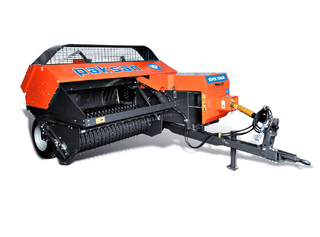 Пресс подборщик PAKSAN