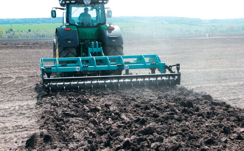 Чизель-Глубокорыхлитель ЧГ