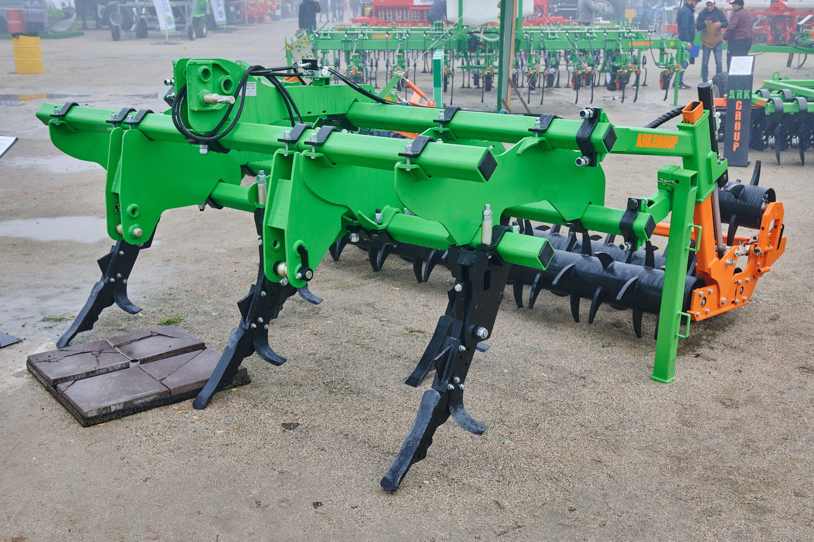 Глубокорыхлитель АРК