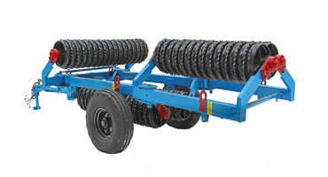 Уплотнители почвы "Катки"